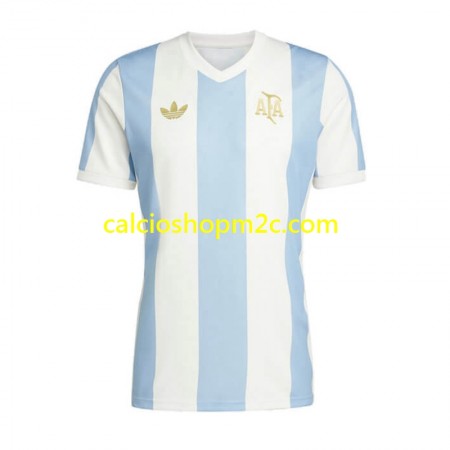 Argentina 50 Anniversary Maglia Prima Manica Corta
